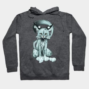 Sassy Lynx Hoodie